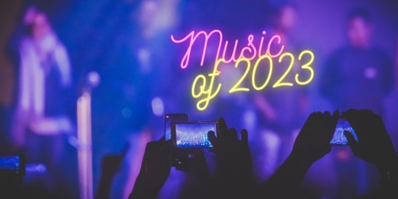 The Music of 2023